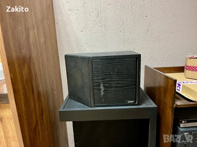 Bose acoustic 2.2, снимка 5 - Тонколони - 56343189