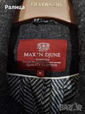 Дамско палто Vero moda и Max'n djune, снимка 5 - Палта, манта - 48877260
