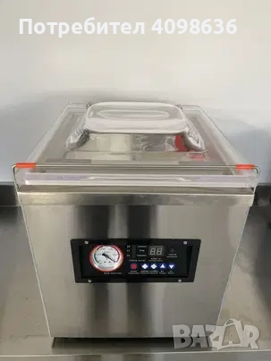 Вакуум машина DZB 320А