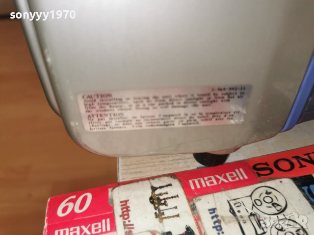 SONY MADE IN JAPAN-ВНОС SWISS 2201261106, снимка 16 - Други - 53185581