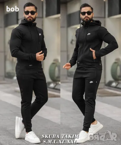Нови мъжки екипи  Nike , снимка 5 - Спортни дрехи, екипи - 35793390