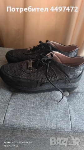 Дамски обувки Bianki, снимка 4 - Дамски ежедневни обувки - 52261980