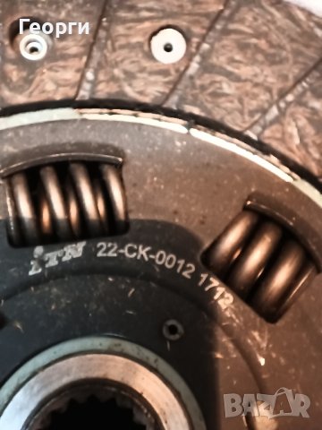 съединител Пежо/Ситроен , снимка 3 - Части - 44457603