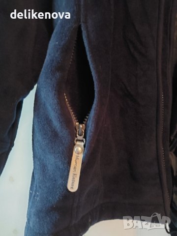 Human Nature. Original. Suze 2XL Страхотно Яке-суитчър полар, снимка 8 - Якета - 38852798