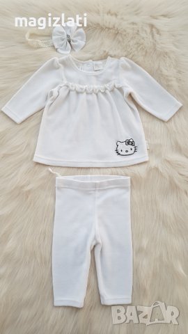 Бебешки комплект H&M 2-4 месеца, снимка 5 - Комплекти за бебе - 42401688