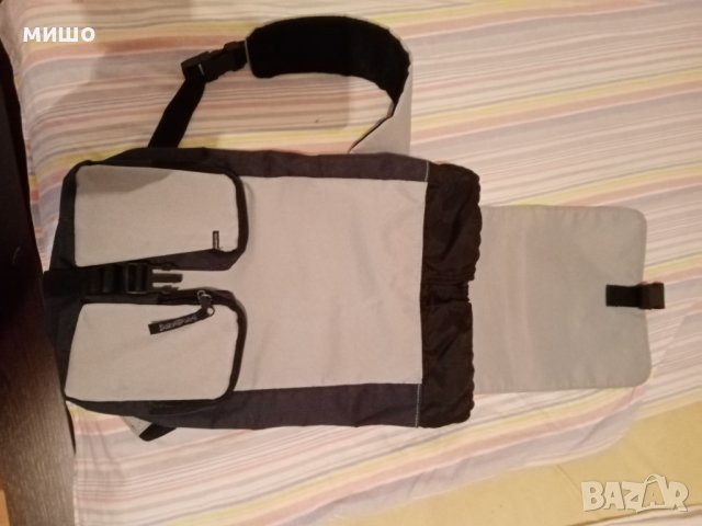 Продавам спортна чанта O'NEILL , снимка 3 - Чанти - 41774289