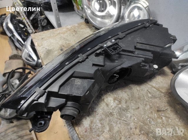 -Десен фар фарове Ауди А4 Б9 фейслифт desen far farove bmw a4 b9 face, снимка 5 - Части - 41830901