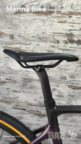 Карбонов Gravel/шосеен велосипед Scott Addict 20 Gravel SRAM Force AXS D1 XPLR Aeolus Pro 3V | S , снимка 7 - Велосипеди - 55706878