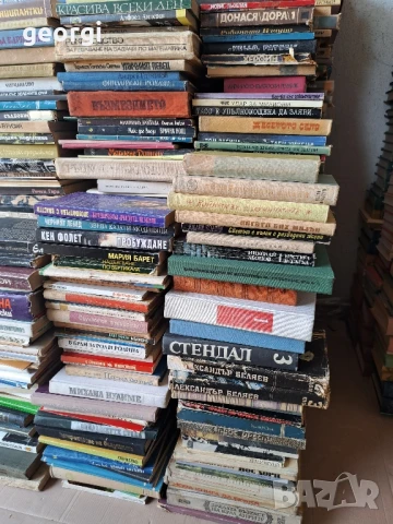 книги от домашна библиотека , снимка 10 - Художествена литература - 51169245