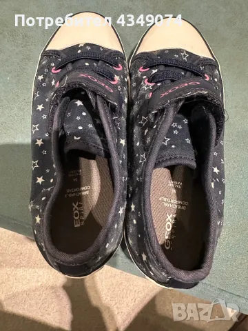 Маратонки , гуменki Geox 34, снимка 3 - Маратонки - 48561182