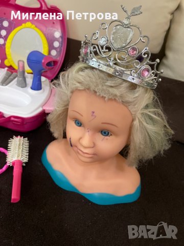 детска тоалетка за гримиране, снимка 3 - Други - 35674033