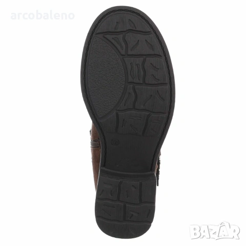 Дамски уестърн и мотористки ботуши, 3цвята , снимка 16 - Дамски боти - 53078331