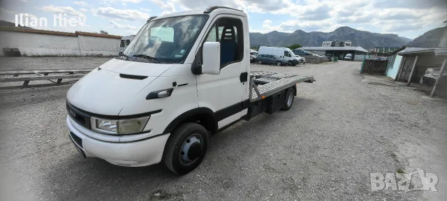 iveco 50c13 2.8l двойна гума, снимка 3 - Камиони - 55827503