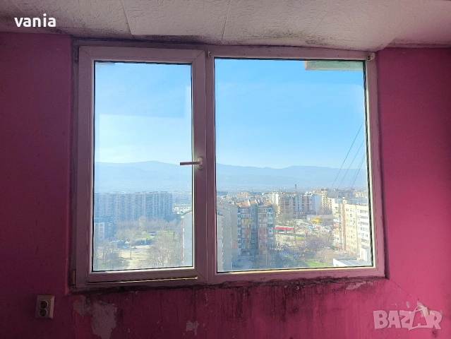 ПВЦ прозорец 180/140-4ри сезона