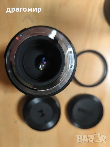 SIGMA MINI -TELE 1:3,5 f=135 mm MULTI -COATED For PENTAX , снимка 3 - Обективи и филтри - 47939533