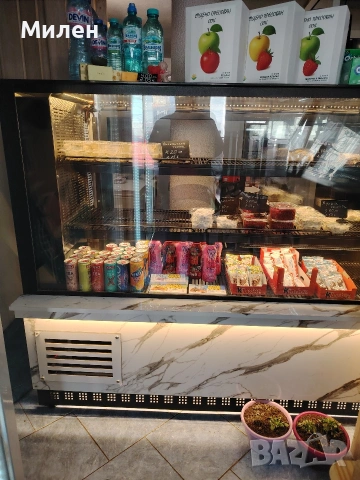 Професионална витрина, снимка 5 - Хладилни витрини и фризери - 53161492