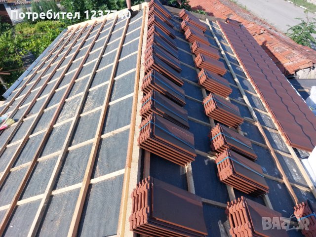 Ремонт на покриви и Хидроизолация , снимка 5 - Ремонти на покриви - 42032878