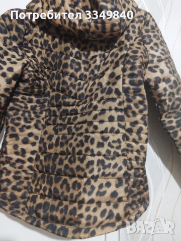 Есенно шушляково яке, снимка 3 - Якета - 52189476