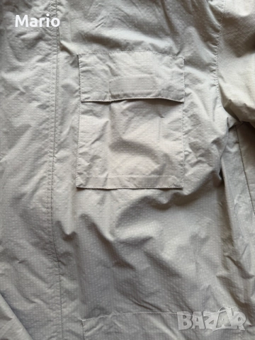 Benetton мъжки дъждобран XL, снимка 4 - Якета - 55943510