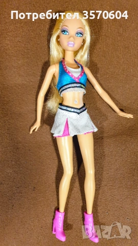 Барби my scene , снимка 2 - Кукли - 53114552