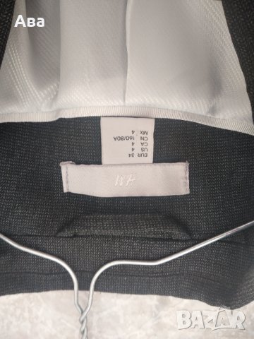 Дамско сако HM, снимка 4 - Сака - 41289292