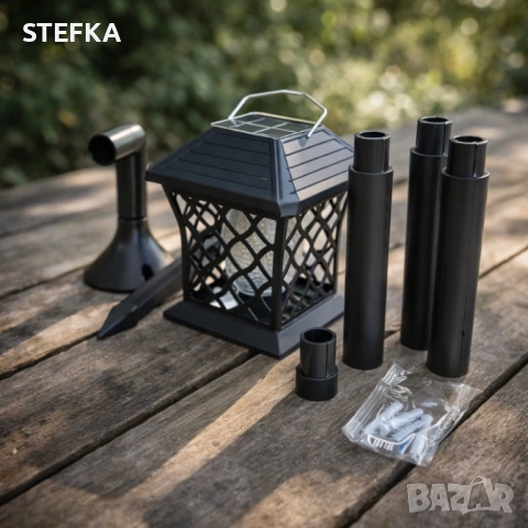 Комплект 4 камери HD  дисплей , снимка 5 - Комплекти за видеонаблюдение - 53784924