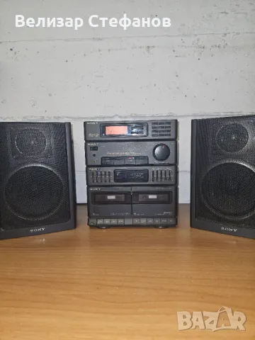 Мини система Sony FH-411R, снимка 1