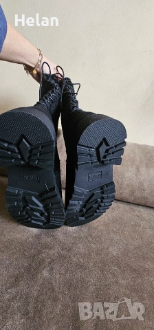 Дамски ботуши, снимка 5 - Дамски ботуши - 53323855