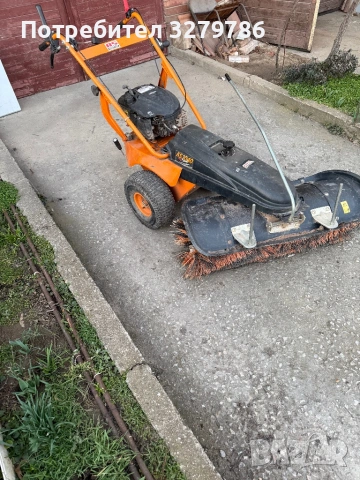 Моторна метачна машина, снимка 3 - Други машини и части - 53659275