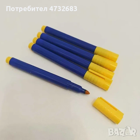 Маркер за проверка на банкноти – детектор за фалшиви пари, снимка 3 - Други - 53420163