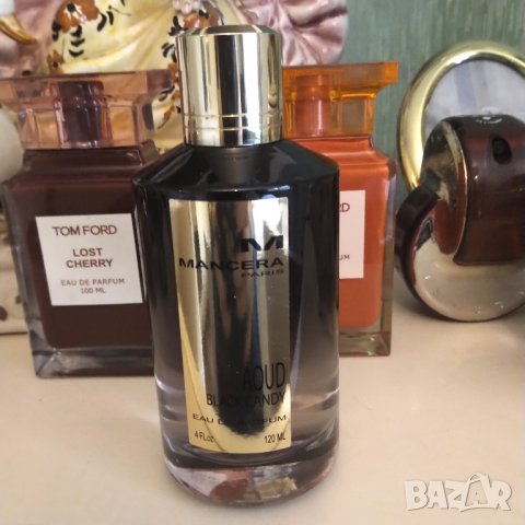 Mancera Aoud Black Candy  edp 120 ml РАЗПРОДАЖБА