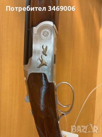 Ловна пушка “HUGLU 103c” кал.12/76, снимка 4 - Ловно оръжие - 53355078