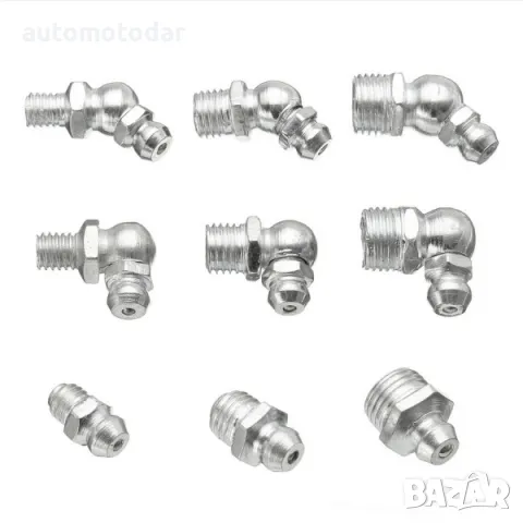 Гресьорки кутия 110 бр., снимка 2 - Аксесоари и консумативи - 24781004