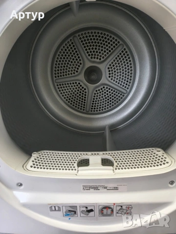 Сушилня Siemens , снимка 5 - Сушилни - 53472905