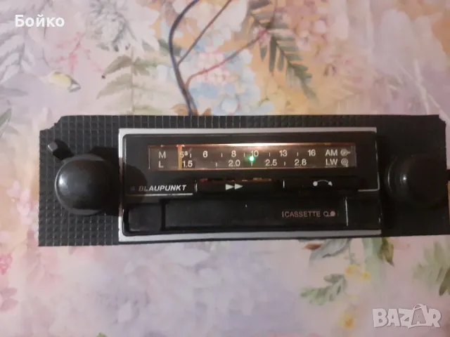 Радиокасетофон, снимка 3 - Радиокасетофони, транзистори - 50415249