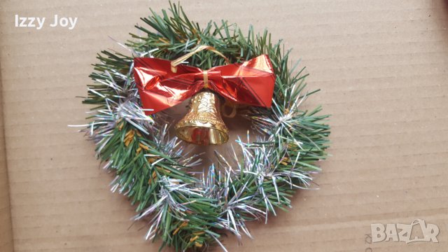 Играчки и украшения за елха, Kоледна и новогодишна украса, снимка 5 - Декорация за дома - 38809344