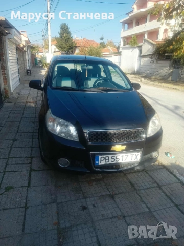 Лек автомобил Шевролет, снимка 12 - Автомобили и джипове - 52441202