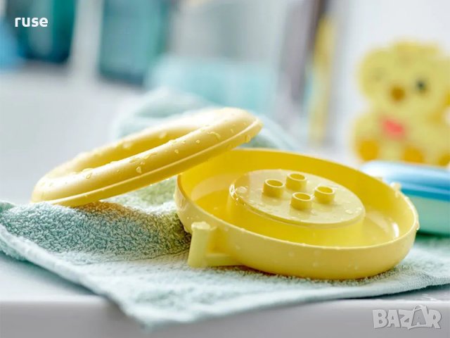 LEGO® DUPLO® 10965 Плаващ влак с животни за баня, снимка 7 - Конструктори - 40107958