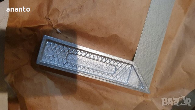 Прав ъгъл 250мм., снимка 2 - Други инструменти - 34605669