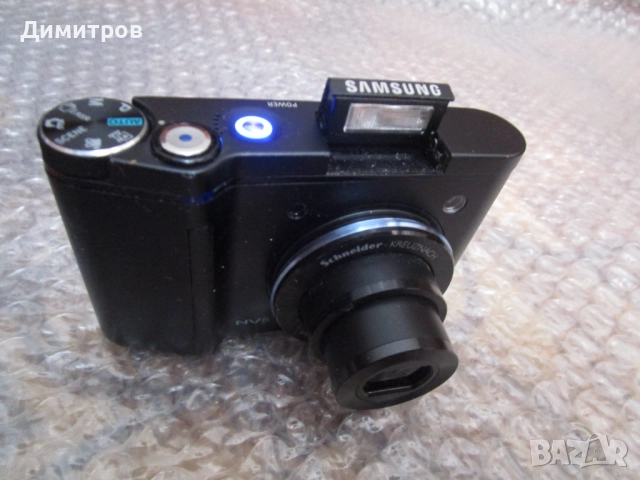 Samsung NV8 8,1MPix 3x zoom/GE E GEN ELEKTRIC E1255W 12,1MPix, снимка 8 - Фотоапарати - 51990672