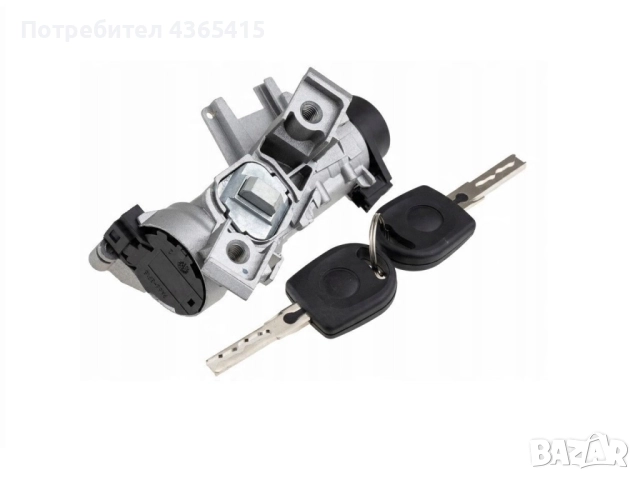 Заключващ механизъм на волана VW Lupo (1998-2005) 3B0905855G, снимка 2 - Части - 52385683