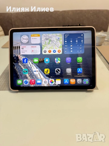 iPad Air 11-inch (M3) WiFi 256GB, снимка 2 - Таблети - 53423408