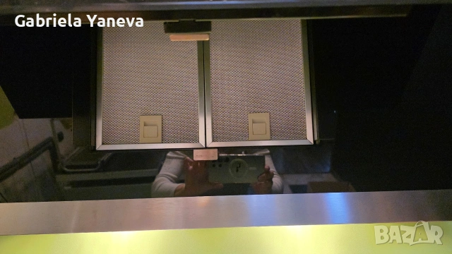 Аспиратор, снимка 4 - Абсорбатори - 53354432