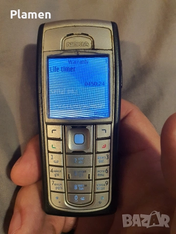 Nokia 6230i, снимка 3 - Nokia - 53661281