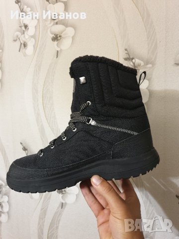 топли водоустойчиви  ботуши  QUECHUA  номер 43, снимка 7 - Други - 35687021