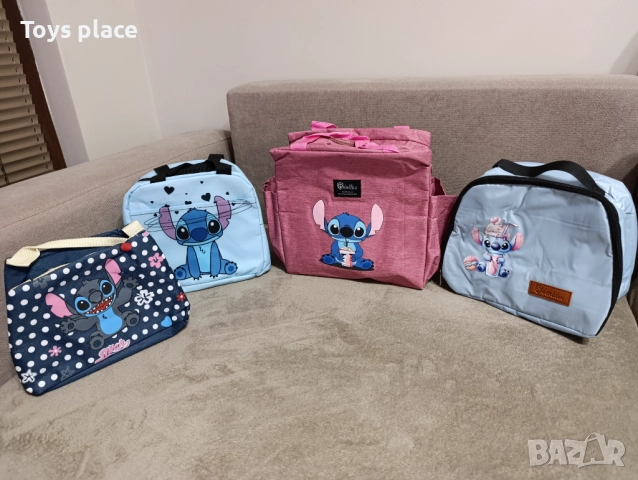 Огромен лот артикули Лило и Стич, Lilo and Stitch , снимка 10 - Други - 52702960