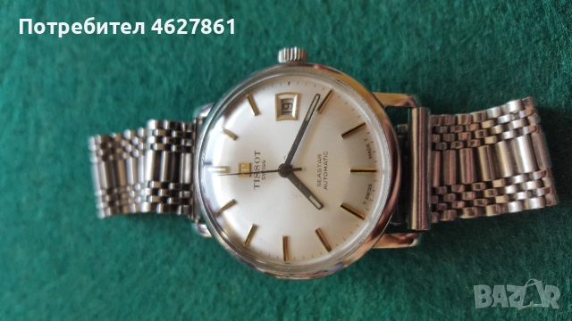 TISSOT , снимка 3 - Мъжки - 52284093