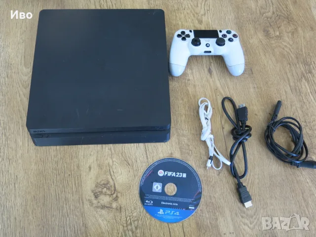 Sony PlayStation 4 Slim PS4 500GB CUH-2016A