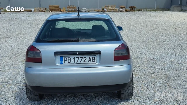 Ауди А3 1.9 TDI/101, снимка 3 - Автомобили и джипове - 55881940