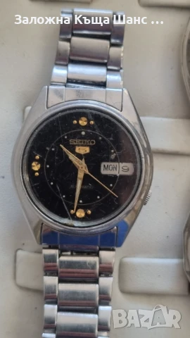 Японски механични часовници , снимка 5 - Антикварни и старинни предмети - 51139625